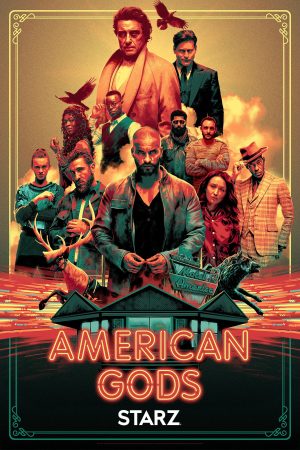 Xem phim Những Vị Thần Nước Mỹ ( 2) tập 7 PhimChill Thuyết Minh HD Vietsub Phim Mỹ-American Gods (Season 2)