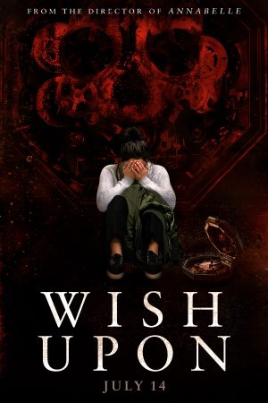 Phim Chiếc Hộp Ma Quái - Wish Upon PhimChill Vietsub (2017)