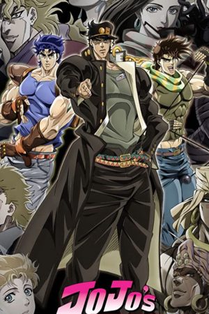 Xem phim Cuộc phiêu lưu kì lạ của JoJo ( 2) tập 10 PhimChill Thuyết Minh HD Vietsub Phim Nhật Bản-JoJos Bizarre Adventure (Season 2)