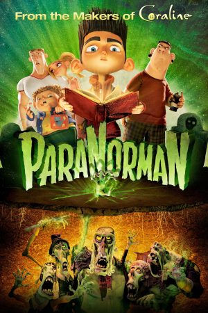 Phim Paranorman Và Giác Quan Thứ Sáu - ParaNorman PhimChill Vietsub (2012)