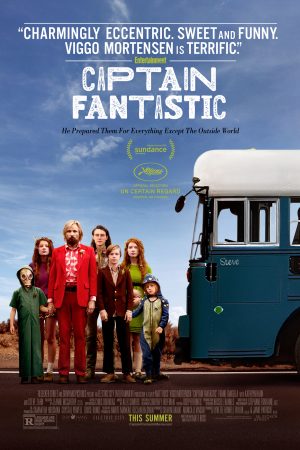 Phim Ông Bố Bảo Thủ - Captain Fantastic PhimChill Vietsub (2016)