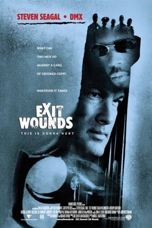 Phim Vết Thương - Exit Wounds PhimChill Vietsub (2001)