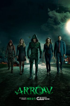 Phim Mũi Tên Xanh ( 3) - Arrow (Season 3) PhimChill Vietsub (2014)