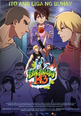 Phim Barangay 143 Giải đấu để đời ( 2) - Barangay 143 (Season 2) PhimChill Vietsub (2020)