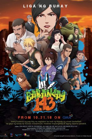 Phim Barangay 143 Giải đấu để đời ( 1) - Barangay 143 (Season 1) PhimChill Vietsub (2018)