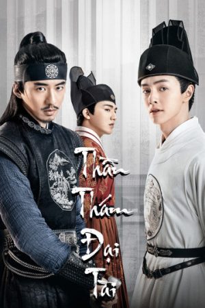 Phim Thần Thám Đại Tài - The Sleuth Of Ming Dynasty PhimChill Vietsub (2021)