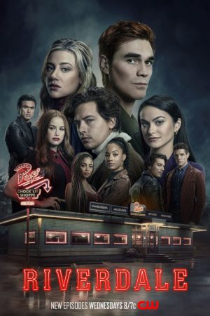 Xem phim Thị Trấn Riverdale ( 5) tập 16 PhimChill Thuyết Minh HD Vietsub Phim Mỹ-Riverdale (Season 5)