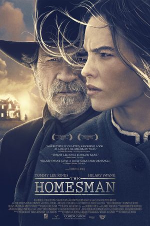 Phim Chiếm Đất - The Homesman PhimChill Vietsub (2014)