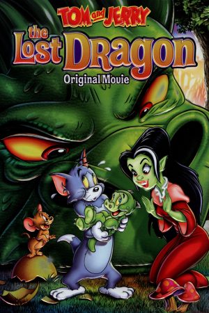 Phim Tom Và Jerry Chú Rồng Bị Mất Tích - Tom and Jerry The Lost Dragon PhimChill Vietsub (2014)