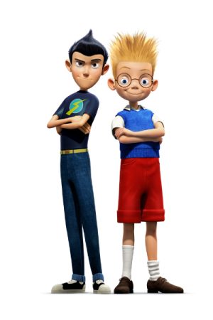 Phim Gia Đình Robinsons - Meet the Robinsons PhimChill Vietsub (2007)