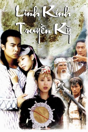 Phim Linh Kính Truyền Kỳ - The Legend Of Magic Mirror PhimChill Vietsub (2003)