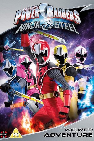 Phim Siêu Nhân Ninja - Power Rangers Ninja Steel PhimChill Vietsub (2017)