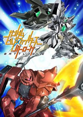 Phim Chiến Binh Gundam Chiến Tuyến - Gundam Build Fighters Battlogue PhimChill Vietsub (2017)