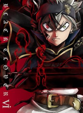 Phim Black Clover Thế giới phép thuật ( 2) - Black Clover (Season 2) PhimChill Vietsub (2018)