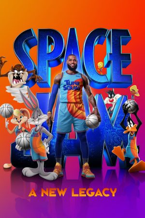 Phim Space Jam Kỷ Nguyên Mới - Space Jam A New Legacy PhimChill Vietsub (2021)