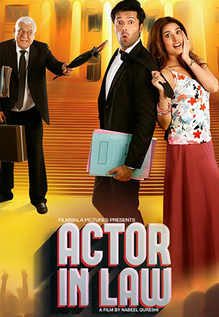 Phim Vai Diễn Để Đời - Actor in Law PhimChill Vietsub (2016)