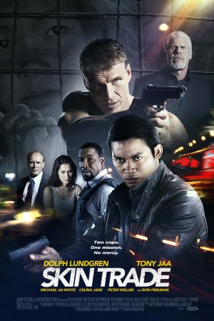 Phim Mạng Đổi Mạng - Skin Trade PhimChill Vietsub (2015)