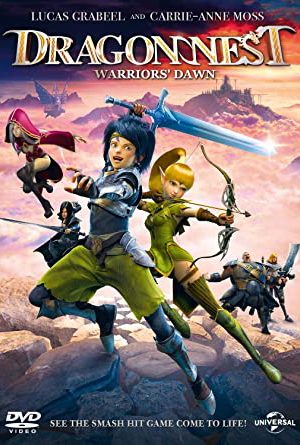 Phim Hắc Long Đe Dọa - Dragon Nest Warriors Dawn PhimChill Vietsub (2014)