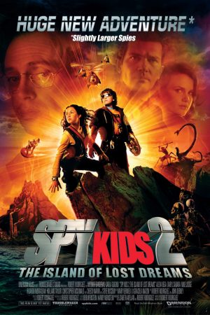 Phim Điệp Viên Nhí 2 Đảo Của Những Giấc Mơ Đã Mất - Spy Kids 2 Island of Lost Dreams PhimChill Vietsub (2002)