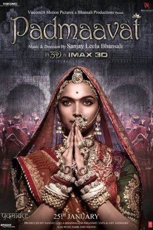 Phim Hoàng Hậu Padmaavat - Padmaavat PhimChill Vietsub (2018)