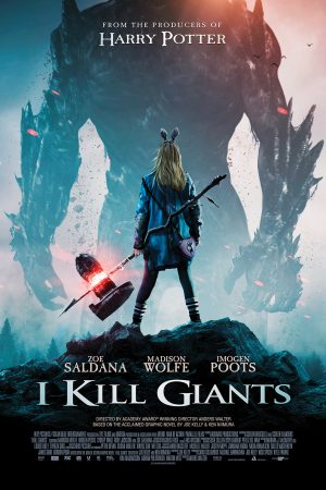 Phim Đại Chiến Người Khổng Lồ - I Kill Giants PhimChill Vietsub (2018)