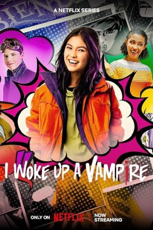 Phim Bỗng nhiên tôi thành ma cà rồng ( 2) - I Woke Up a Vampire Season 2 PhimChill Vietsub (2024)