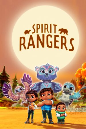 Phim Kiểm Lâm Linh Thú ( 3) - Spirit Rangers PhimChill Vietsub (2024)