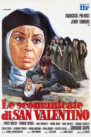 Phim The Sinful Nuns of Saint Valentine - The Sinful Nuns of Saint Valentine PhimChill Vietsub (1974)