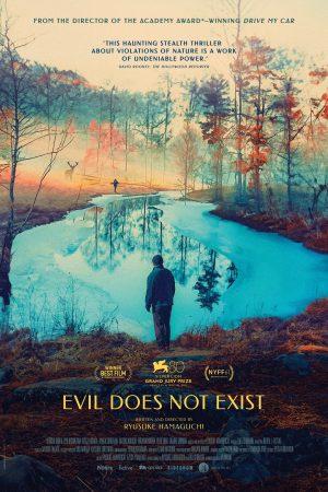 Phim Cái Ác Không Tồn Tại - Evil Does Not Exist PhimChill Vietsub (2023)