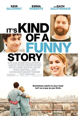 Phim Như một câu chuyện cười - Kind of a Funny Story PhimChill Vietsub (2010)