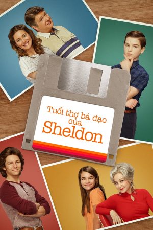 Xem phim Tuổi Thơ Bá Đạo của Sheldon ( 7) tập 6 PhimChill Thuyết Minh HD Vietsub Phim Mỹ-Young Sheldon Season 7