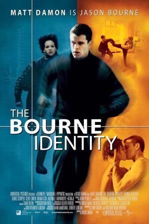 Phim Hồ sơ điệp viên Bourne - The Bourne Identity PhimChill Vietsub (2002)