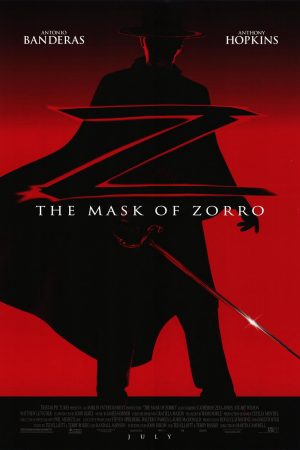 Poster of Mặt nạ Zorro