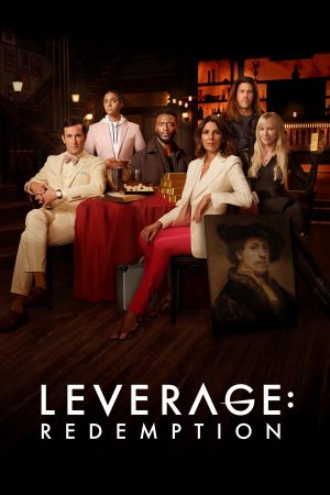 Phim Đòn bẩy ( 2) - Leverage Redemption (Season 2) PhimChill Vietsub (2022)