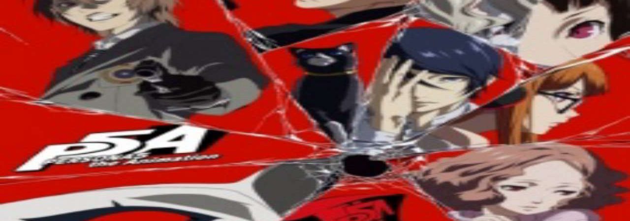 Phim Persona 5 the Animation TV Specials - Persona 5 the Animation (2018) Persona 5 the Animation Stars and Ours Persona 5 the Animation Dark Sun PhimChill Vietsub (2019)