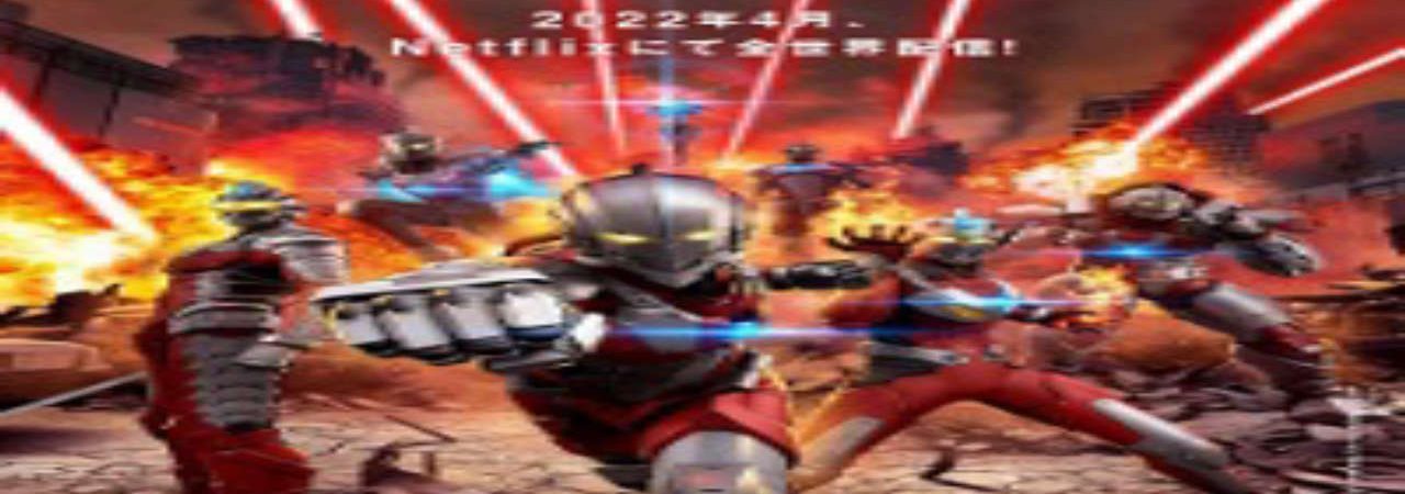 Phim Ultraman Season 2 -  PhimChill Vietsub (2022)