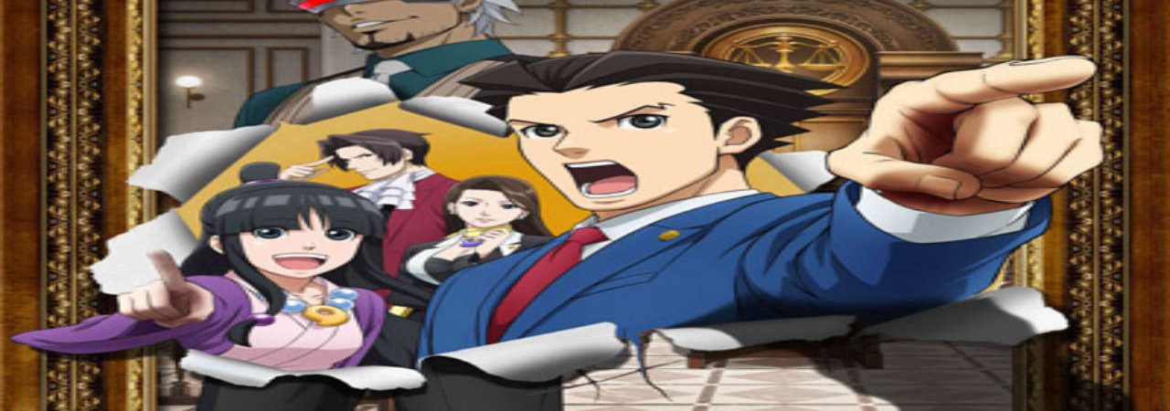 Phim Gyakuten Saiban Sono Shinjitsu Igi Ari Season 2 - Ace Attorney Season 2 Phoenix Wright Ace Attorney Season 2 PhimChill Vietsub (2018)