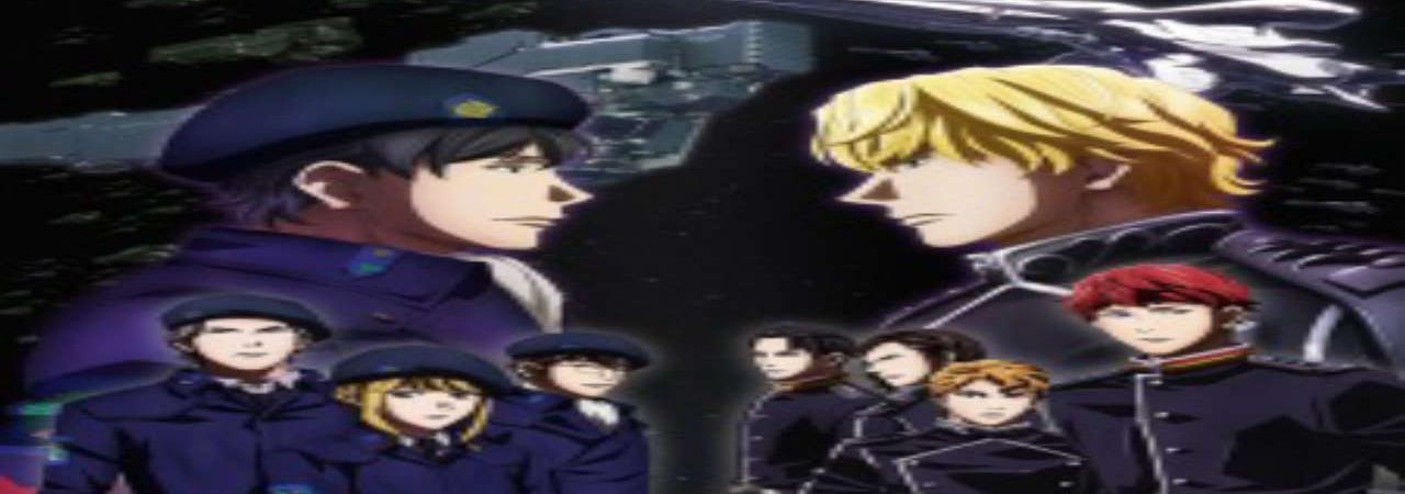 Phim Ginga Eiyuu Densetsu Die Neue These Kaikou - Legend of the Galactic Heroes Die Neue These The Legend of the Galactic Heroes The New Thesis Encounter LotGH PhimChill Vietsub (2018)