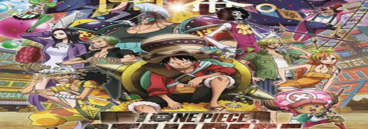 Phim One Piece Stampede - One Piece Lễ Hội Hải Tặc PhimChill Vietsub (2020)