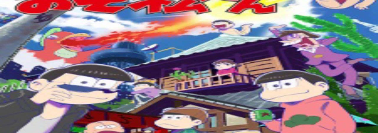 Poster of Osomatsu san