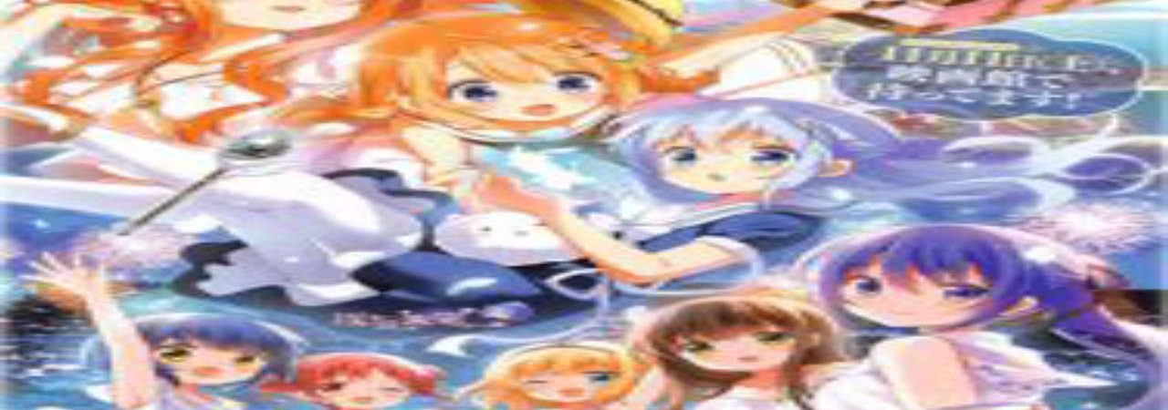 Poster of Gochuumon wa Usagi desu ka Sing for You