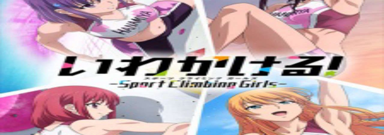 Phim Iwa Kakeru Sport Climbing Girls - Hang On Climbing Girls PhimChill Vietsub (2020)