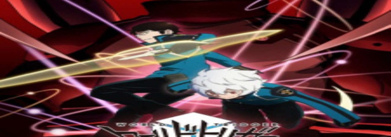 Phim World Trigger 2nd Season -  PhimChill Vietsub (2021)