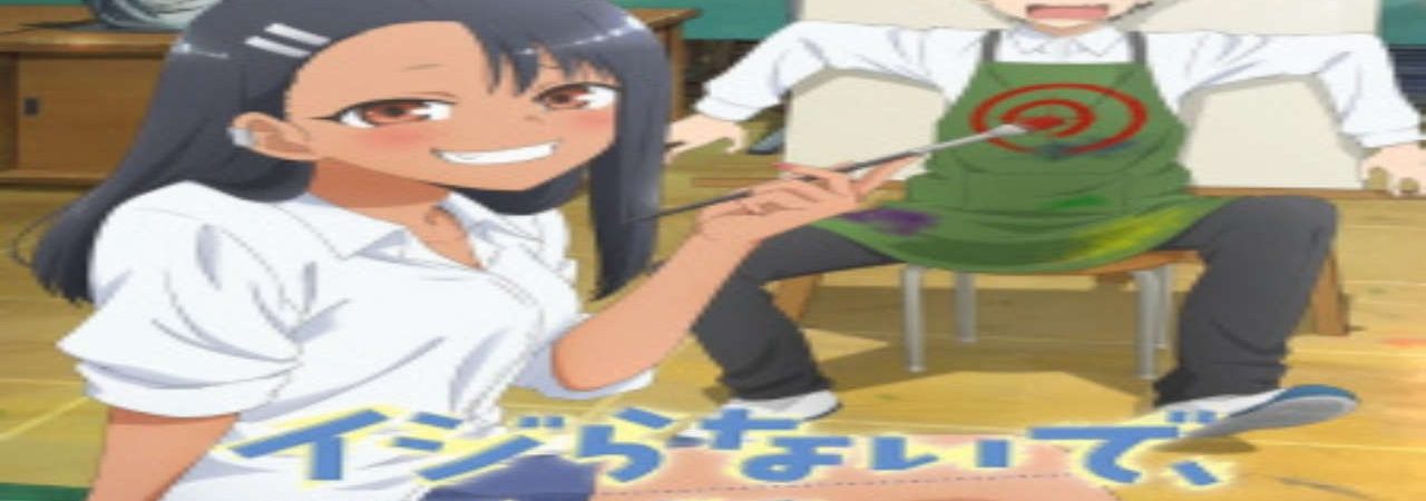 Phim Ijiranaide Nagatoro san - Đừng chọc ghẹo anh mà Please dont bully me Nagatoro Dont Toy with Me Miss Nagatoro PhimChill Vietsub (2021)