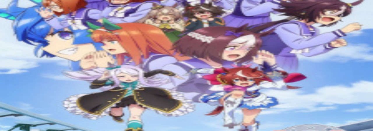 Poster of Uma Musume Pretty Derby Season 2