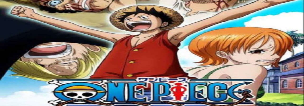 Phim One Piece Episode of East Blue Luffy to 4 nin no Nakama no Daibouken - One Piece Episode of East Blue Luffy and His Four Crewmates Great Adventure PhimChill Vietsub (2017)