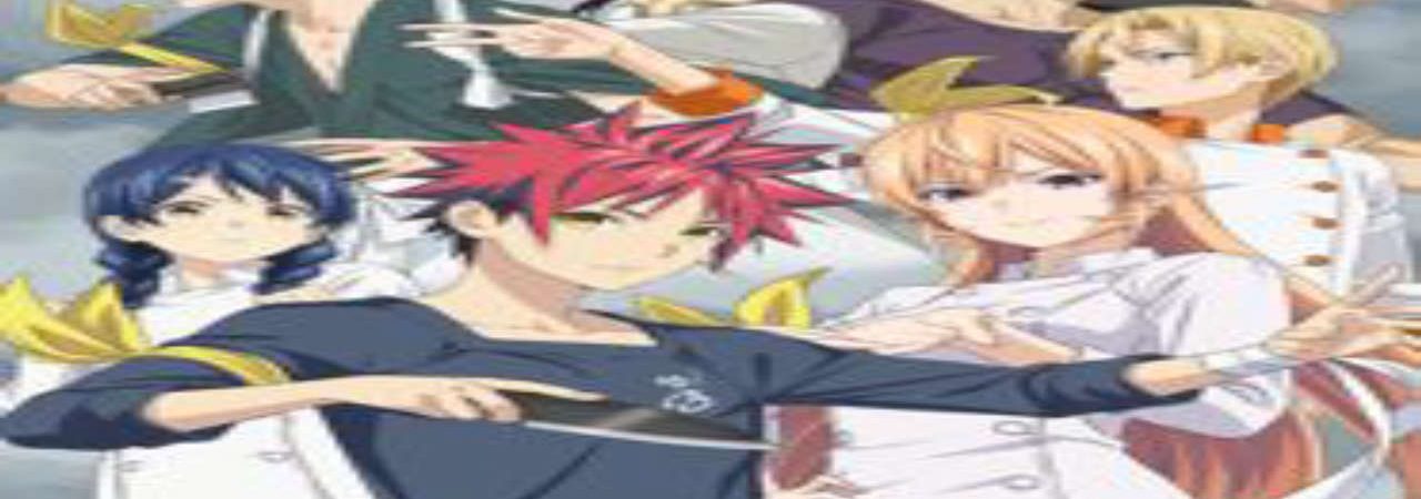 Phim Shokugeki no Souma Shin no Sara - Food Wars The Fourth Plate Shokugeki no Soma 4th Season PhimChill Vietsub (2019)