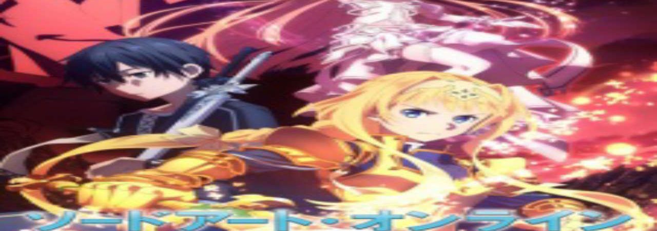 Poster of Sword Art Online Alicization War of Underworld