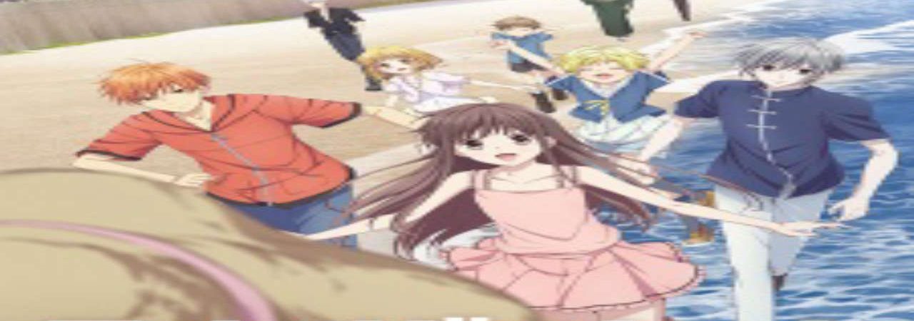 Poster of Fruits Basket 2nd Season