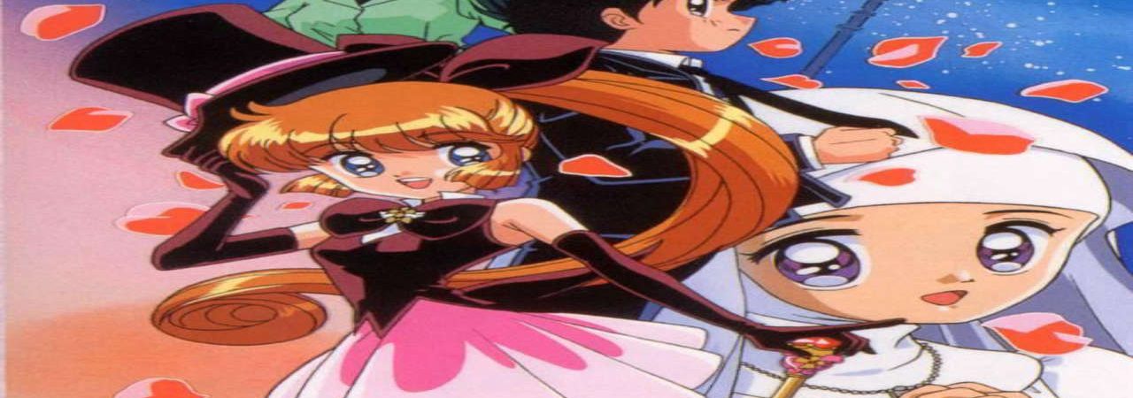 Poster of Kaitou Saint Tail